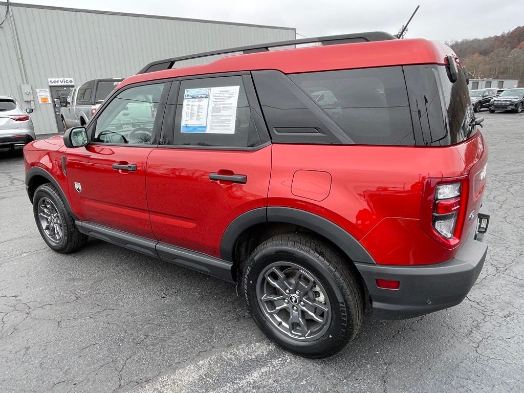 Used 2023 Ford Bronco Sport Big Bend SUV