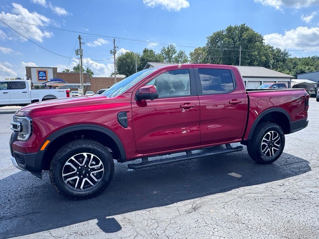 New 2026 Ford Ranger Lariat Truck