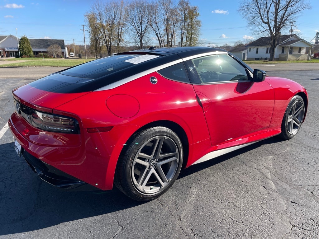 Used 2025 Nissan Z Sport Coupe