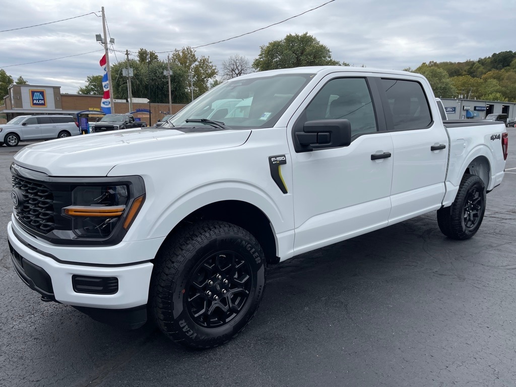 New 2025 Ford F-150 STX Truck