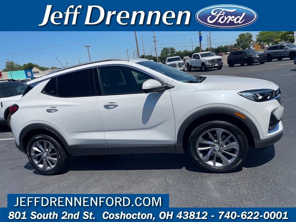 2022 Buick Encore GX Essence AWD's photo