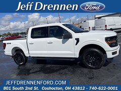 2025 Ford F-150 XLT Truck