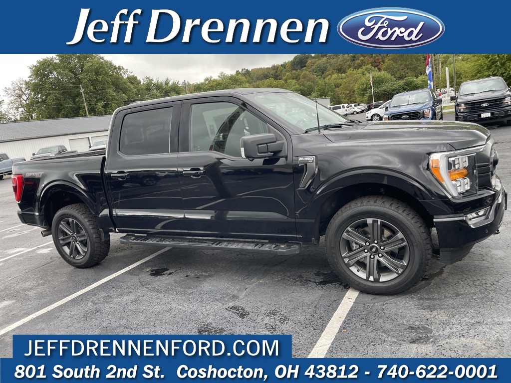 2023 Ford F-150 XLT's photo