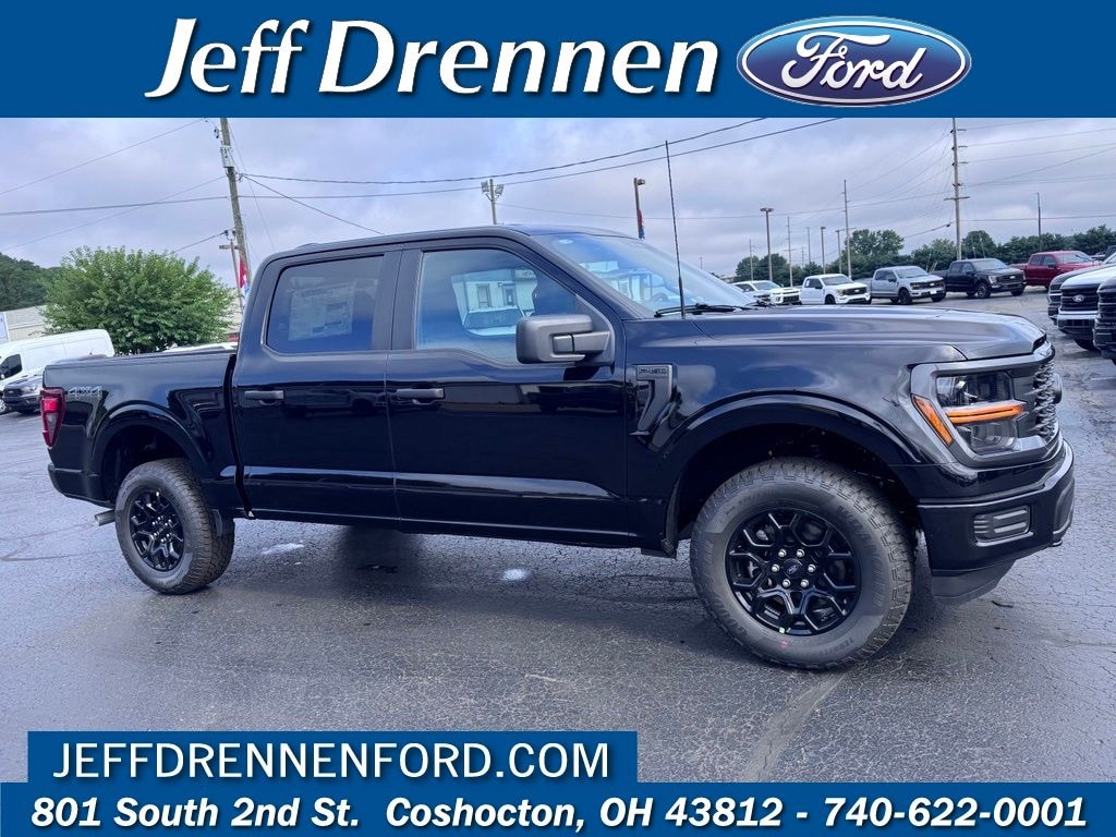 New 2026 Ford F-150 STX Truck