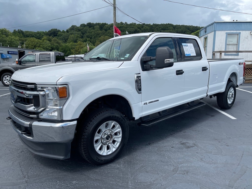 Used 2022 Ford F-350 Super Duty XLT with VIN 1FT8W3BT3NEG43270 for sale in Coshocton, OH