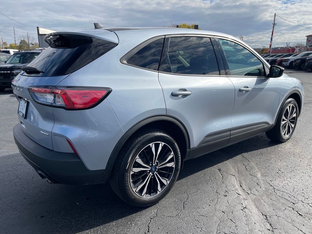 Used 2022 Ford Escape SE SUV