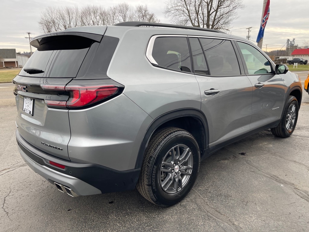 Used 2025 GMC Acadia Elevation SUV