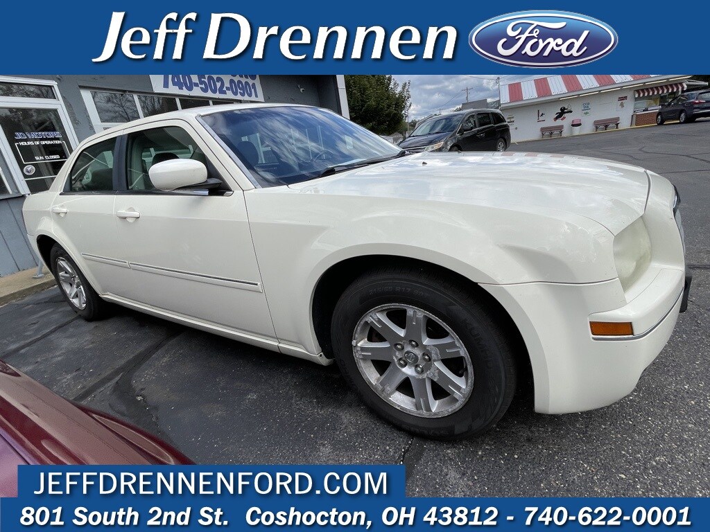 Used 2007 Chrysler 300 Touring Sedan