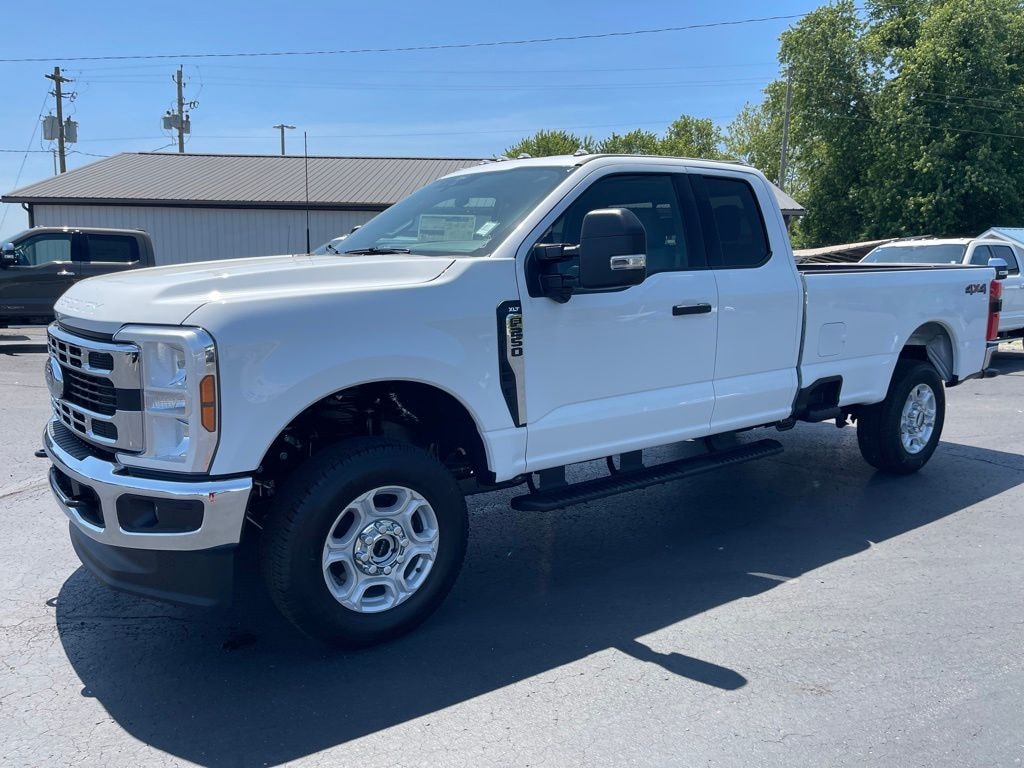 New 2026 Ford F-250SD XLT Truck