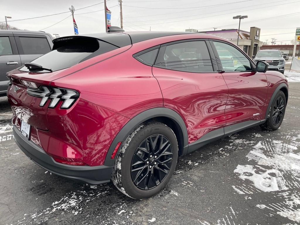 New 2025 Ford Mustang Mach-E Select SUV