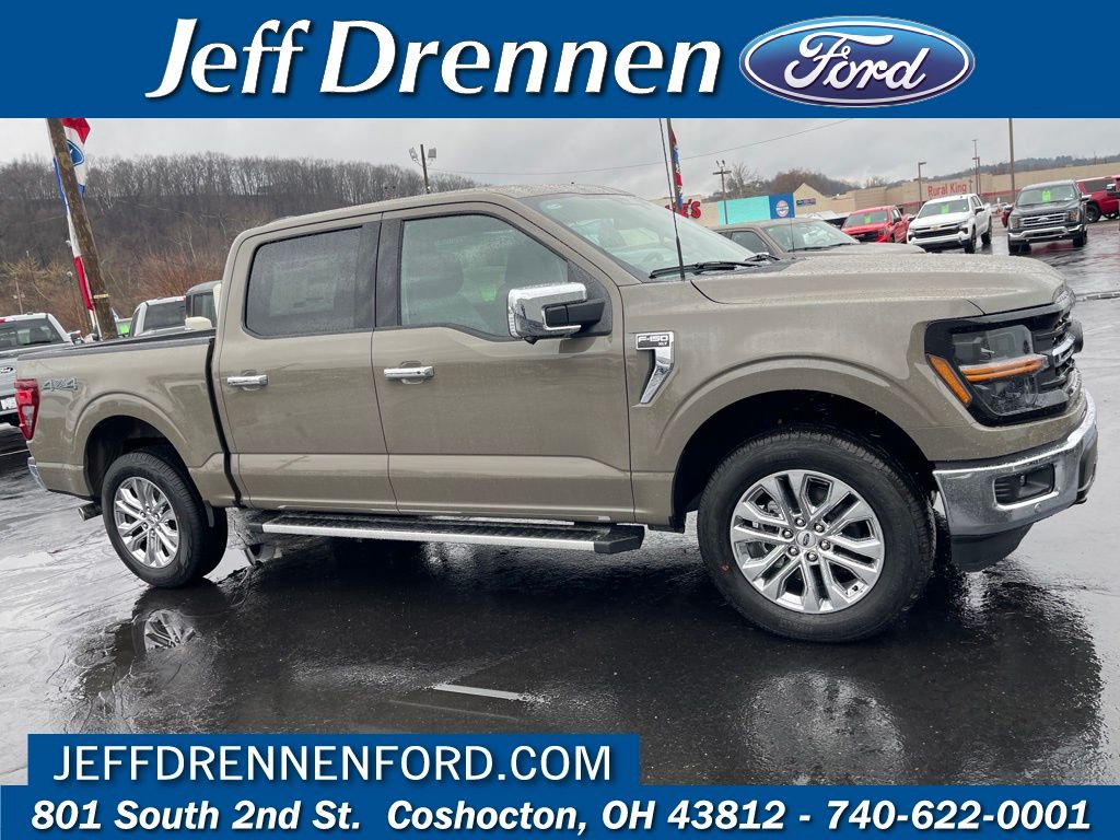 2026 Ford F-150 Truck 