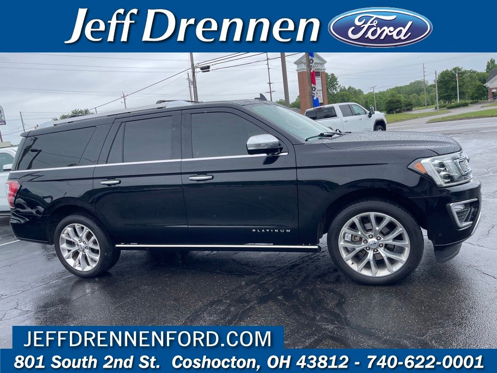 2019 Ford Expedition Platinum MAX 4x4's photo