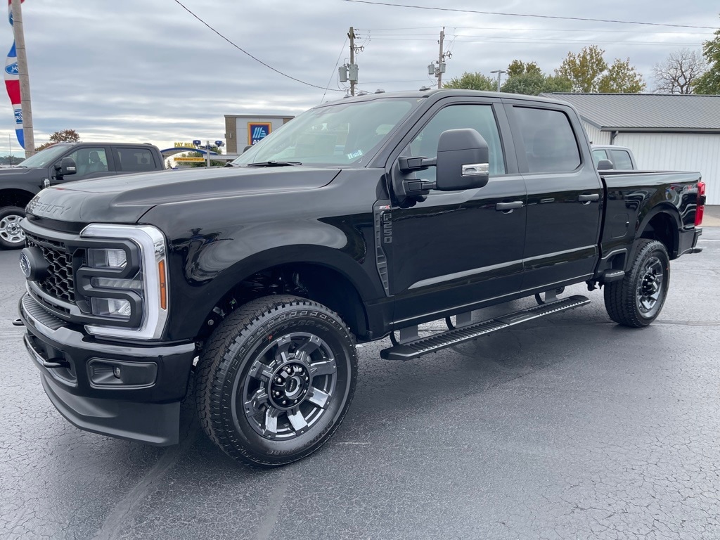 New 2026 Ford F-250SD XL Truck