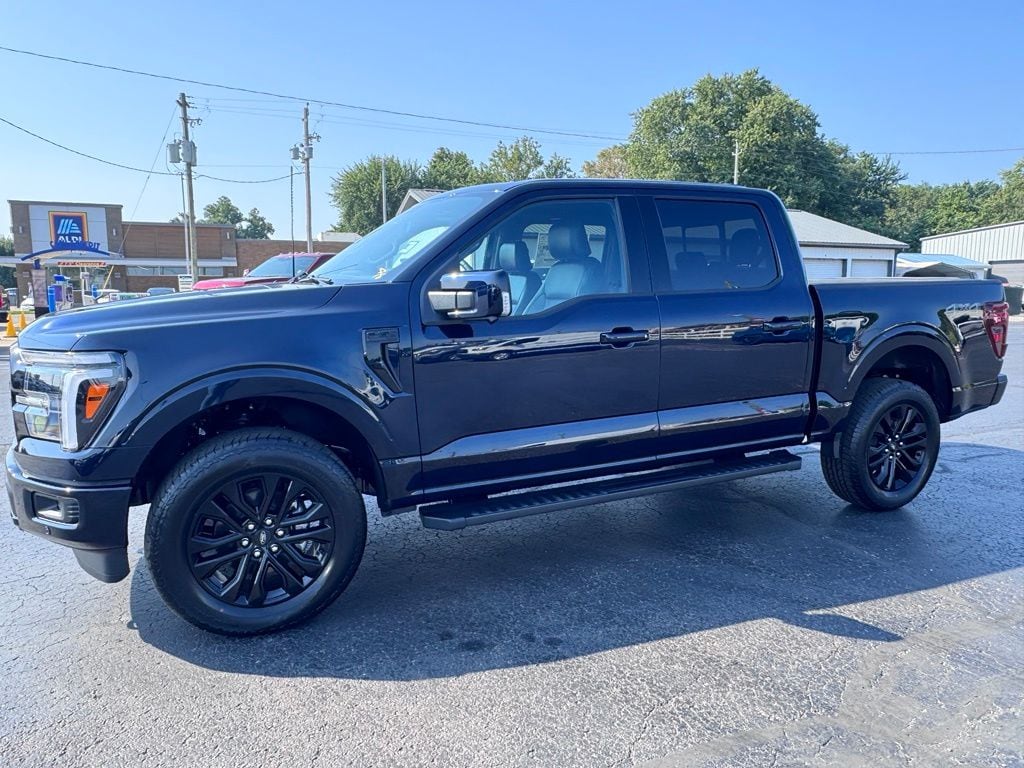 New 2026 Ford F-150 Lariat Truck