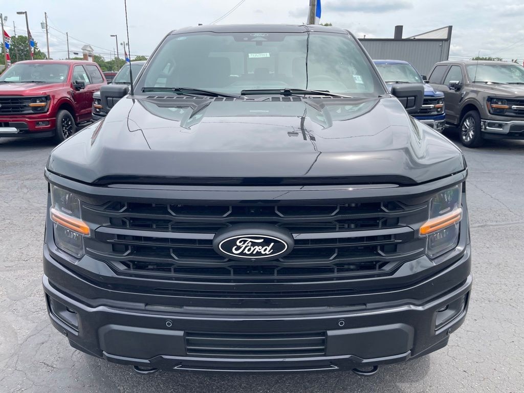 New 2026 Ford F-150 XLT Truck