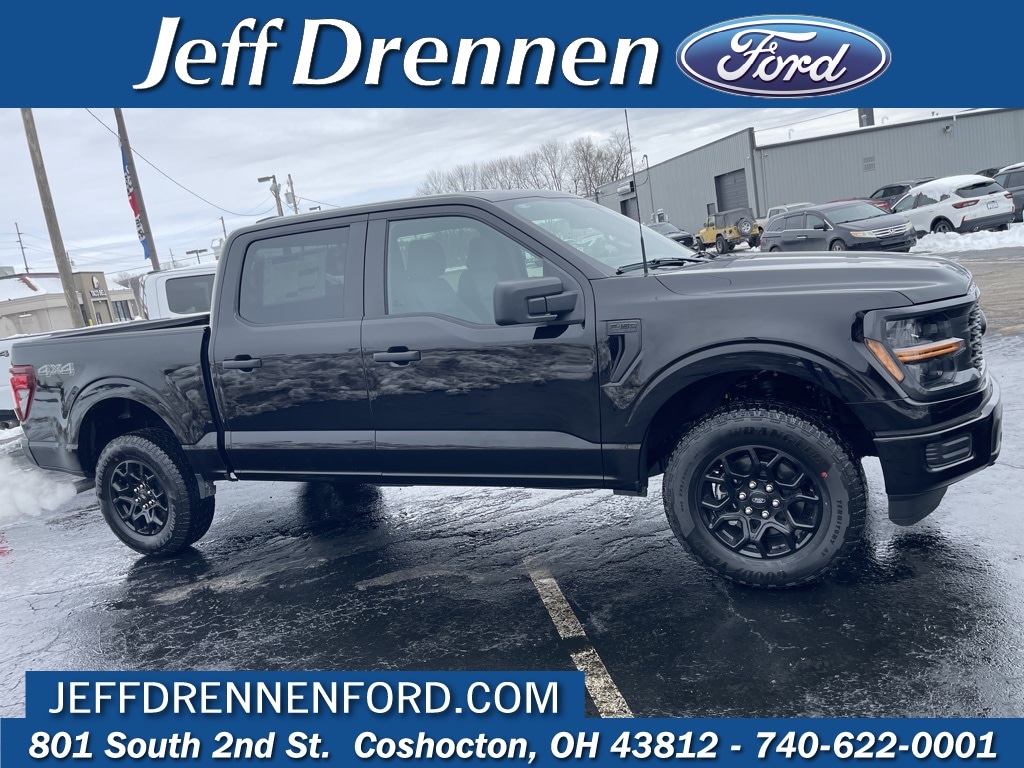 2026 Ford F-150 Truck 