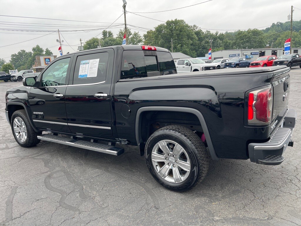 2018 Gmc Sierra 1500 SLT photo 4