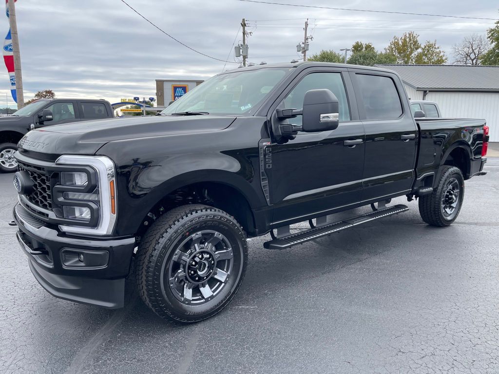 New 2026 Ford F-250SD For Sale at Jeff Drennen Ford | VIN