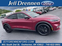 2025 Ford Mustang Mach-E Select SUV
