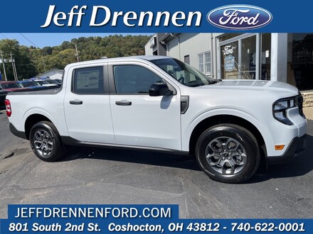 2025 Ford Maverick XLT Truck