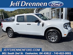 2025 Ford Maverick XLT Truck
