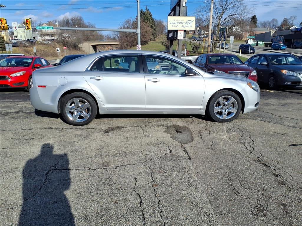 Used 2011 Chevrolet Malibu LS Sedan
