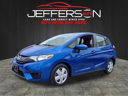 Used 2015 Honda Fit LX Hatchback for sale near Pittsburgh, PA