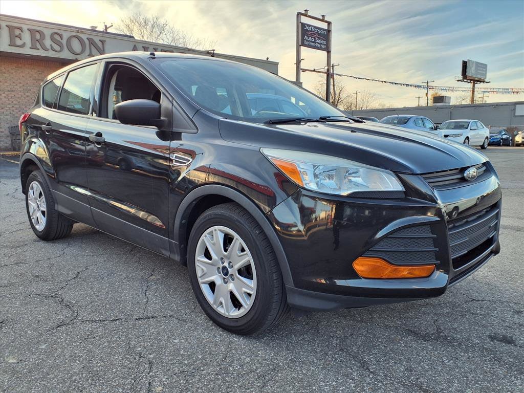 Used 2014 Ford Escape S SUV