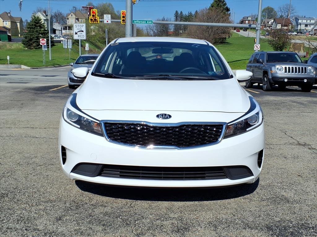 Used 2018 Kia Forte LX Sedan