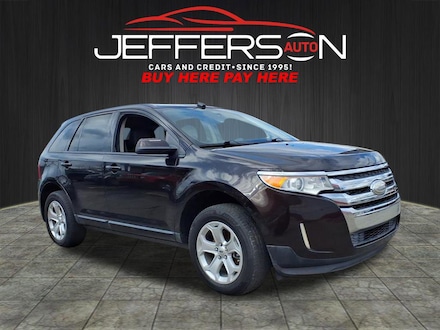 2014 Ford Edge SEL SUV