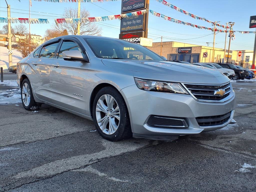 2014 Chevrolet Impala 2LT