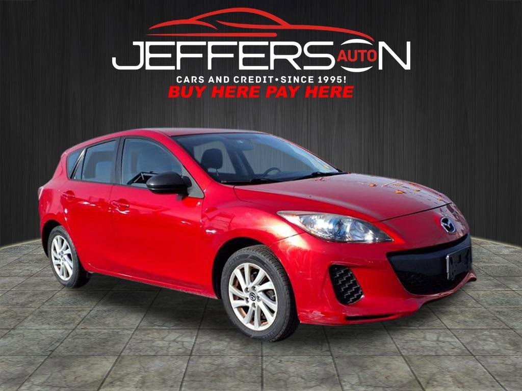 2013 Mazda MAZDA3 i Touring