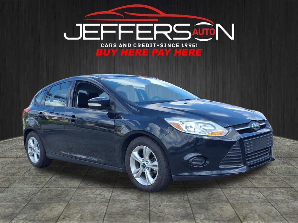 2014 Ford Focus