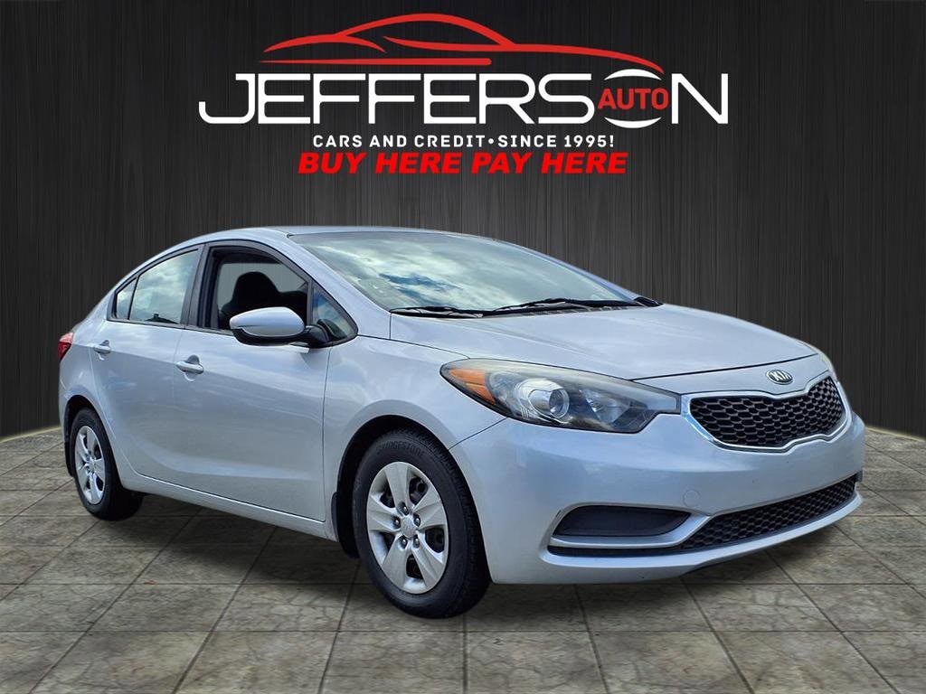 2016 Kia Forte LX AT's photo