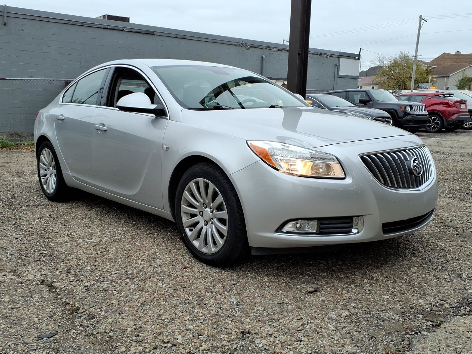  Buick Regal