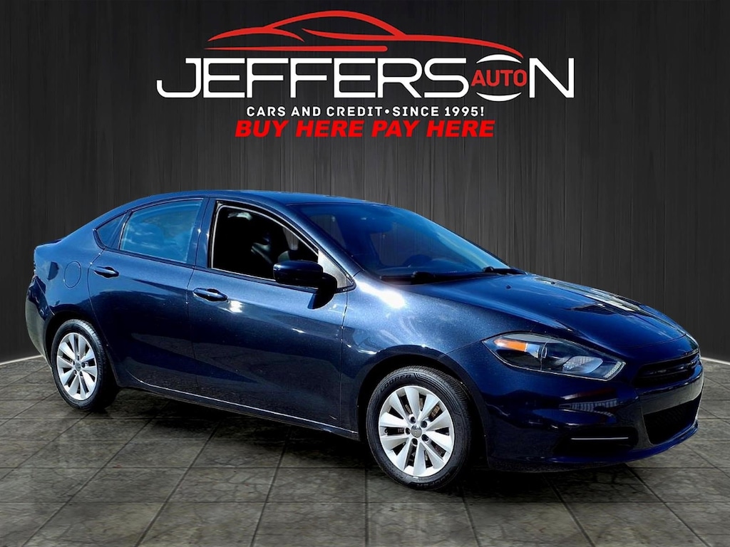 Used 2014 Dodge Dart SXT Sedan