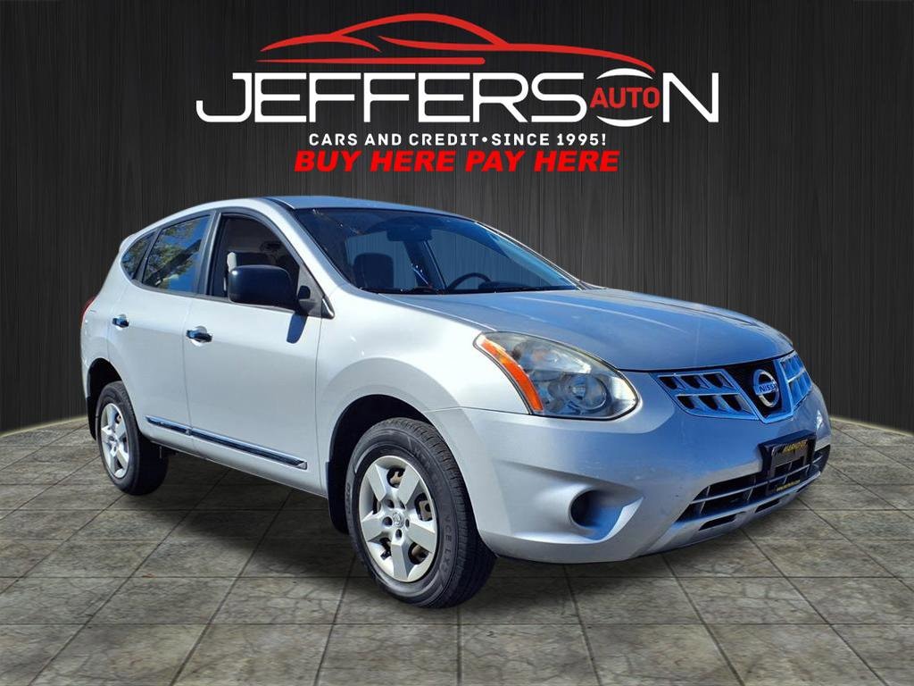 2013 Nissan Rogue