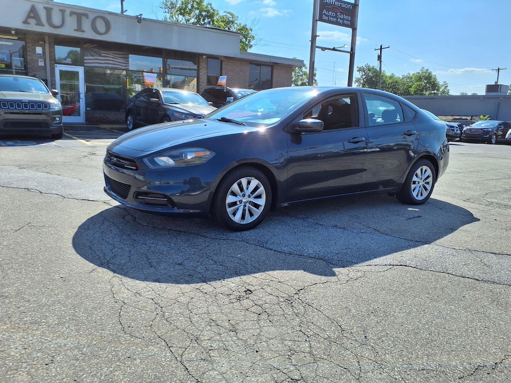 Used 2014 Dodge Dart SXT Sedan