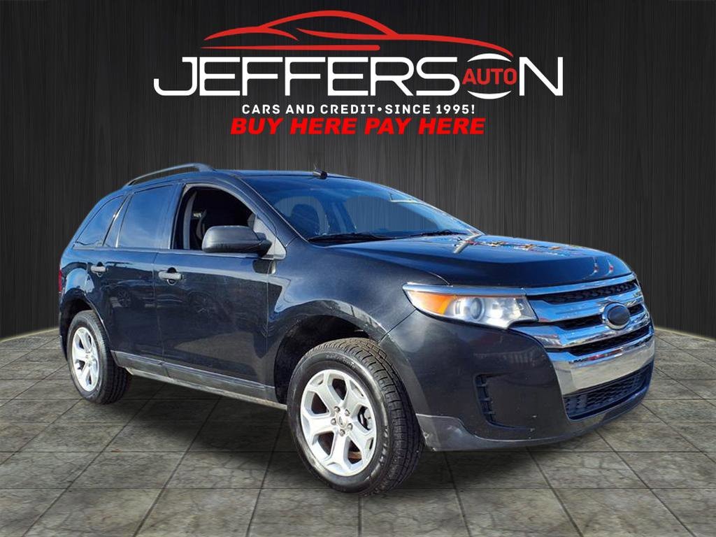 Used 2013 Ford Edge SE AWD SUV