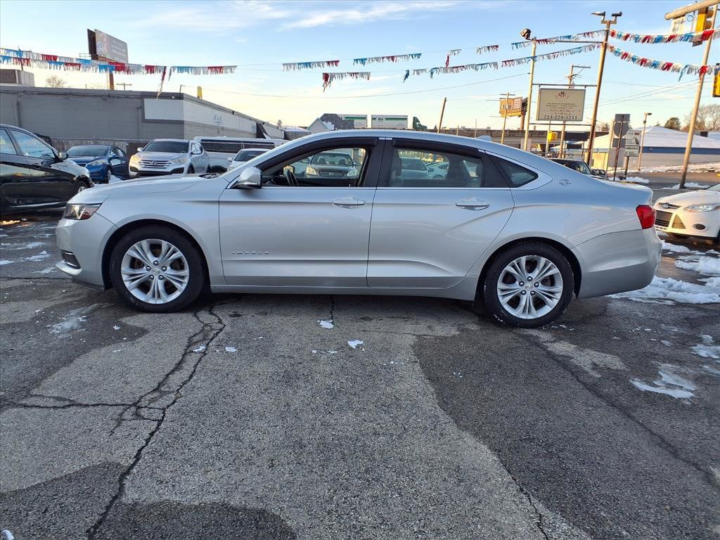 Used 2014 Chevrolet Impala 2LT Sedan
