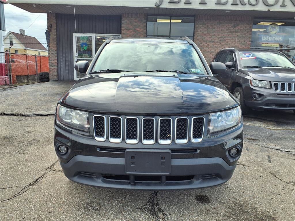 Used 2015 Jeep Compass Sport 4x4 SUV