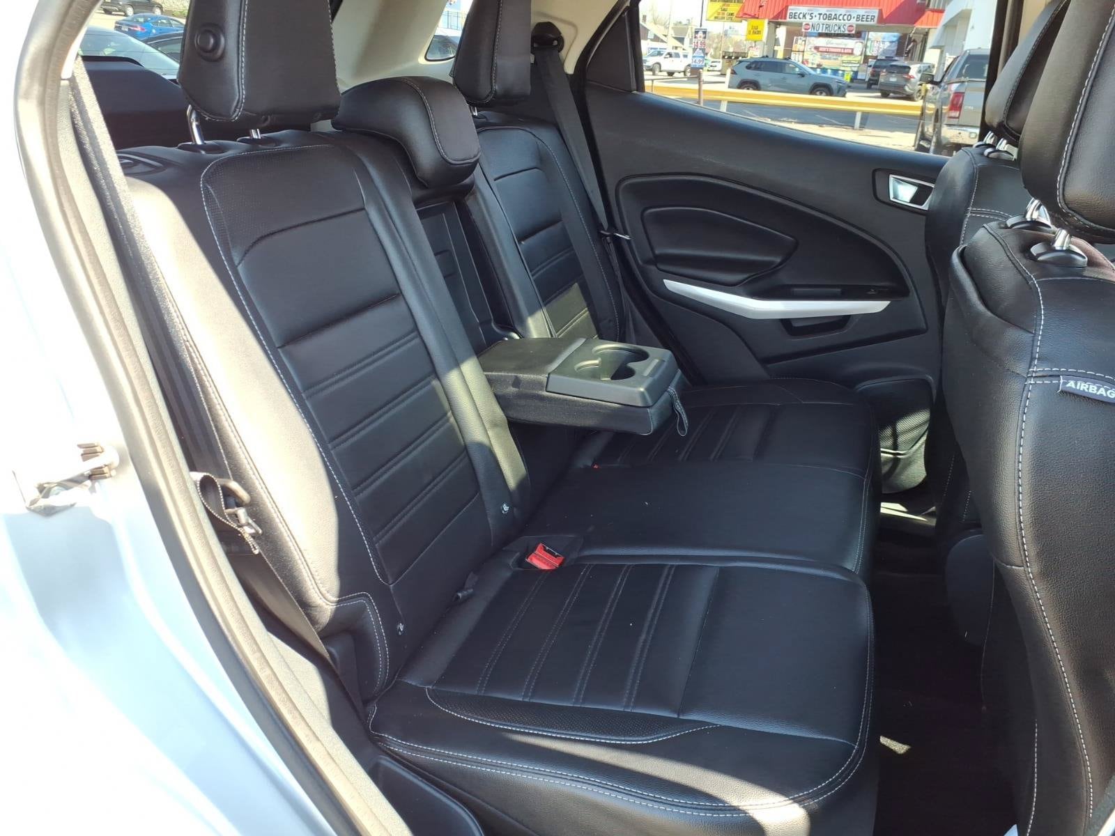 2018 Ford Ecosport Titanium - Photo 8