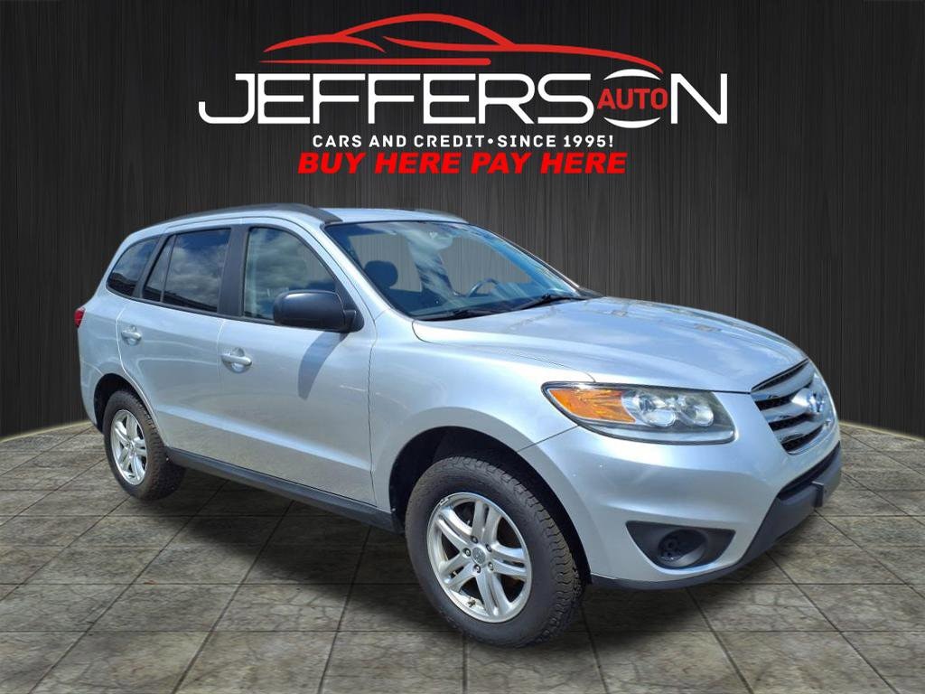2012 Hyundai Santa Fe GLS's photo