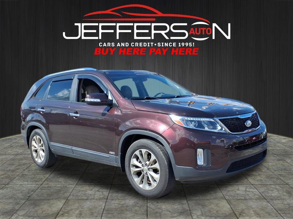 2014 Kia Sorento EX