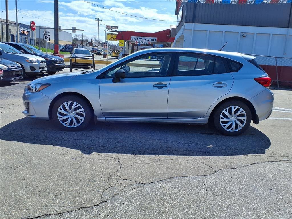 Used 2019 Subaru Impreza 2.0i 5-door
