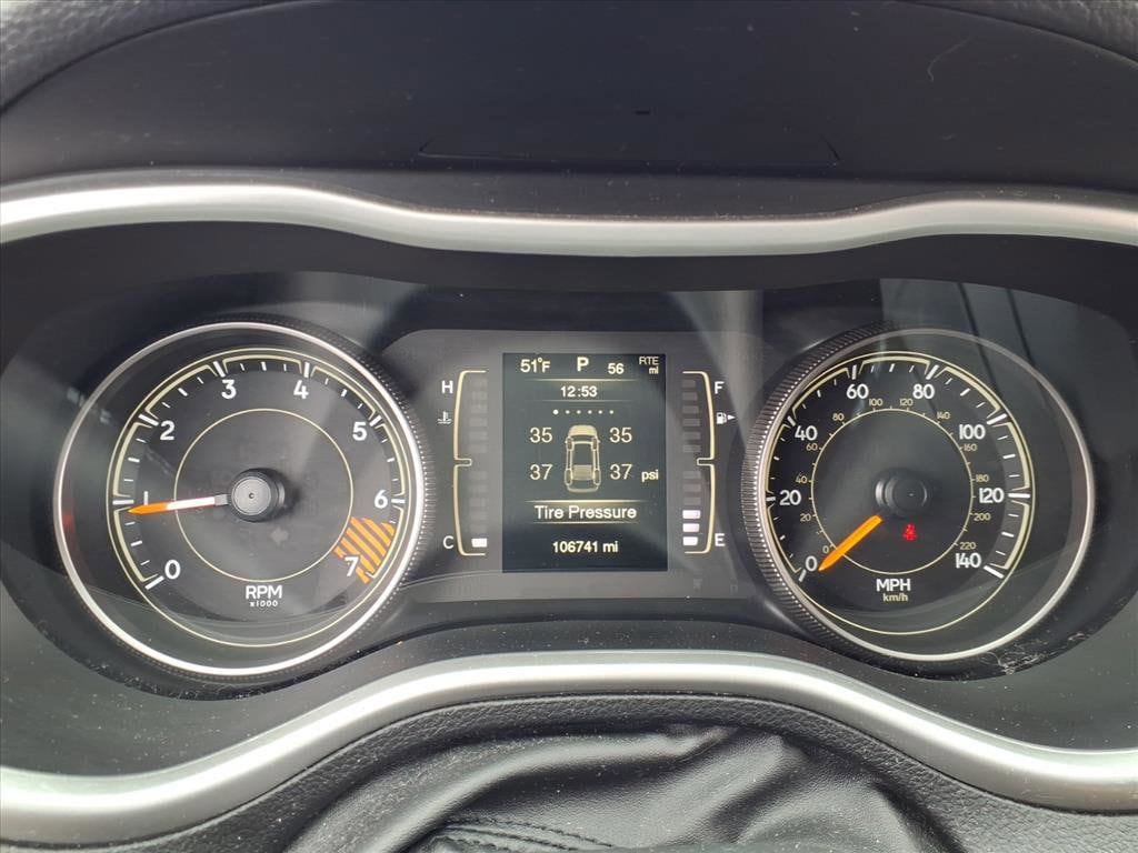 2015 Jeep Cherokee Sport - Photo 20