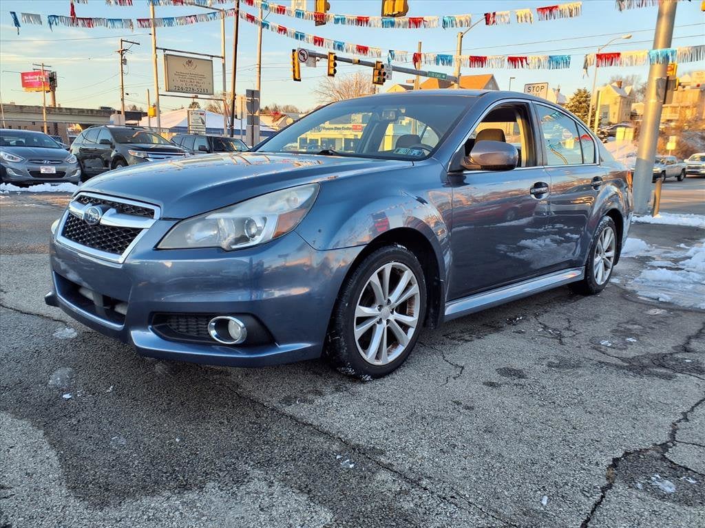 Used 2013 Subaru Legacy 2.5i Premium w/All-Weather Pkg Sedan