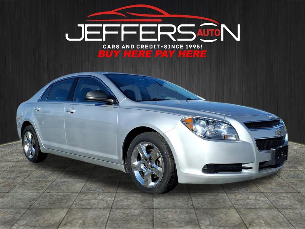 Used 2011 Chevrolet Malibu LS Sedan