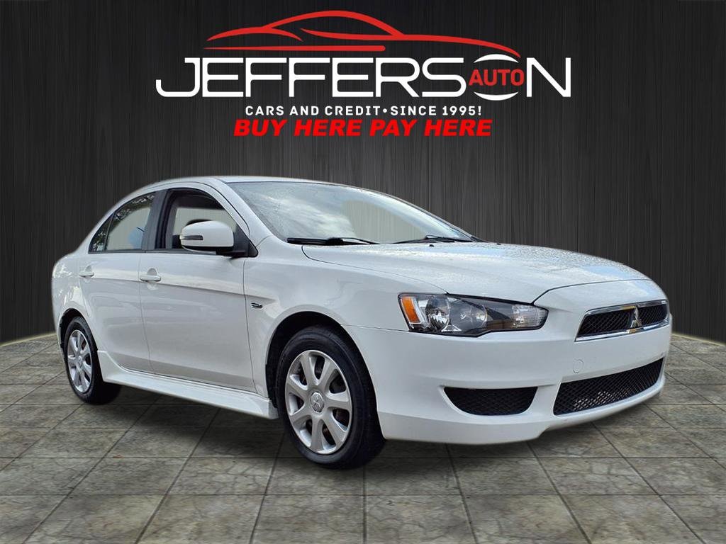 2015 Mitsubishi Lancer