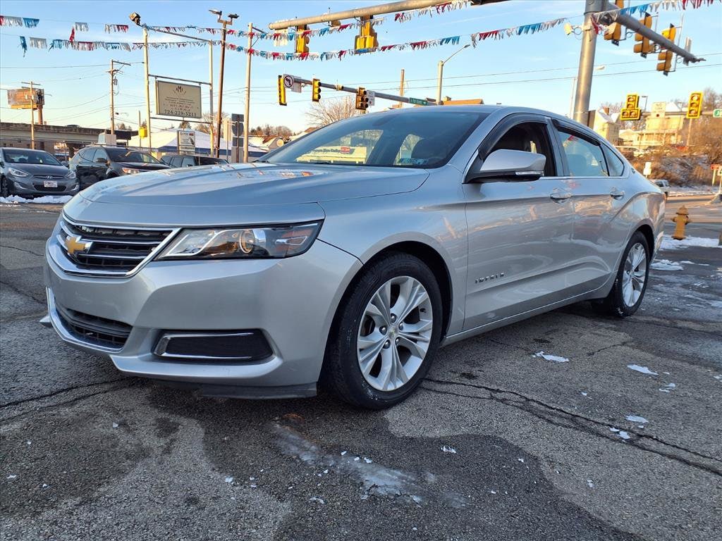 Used 2014 Chevrolet Impala 2LT Sedan
